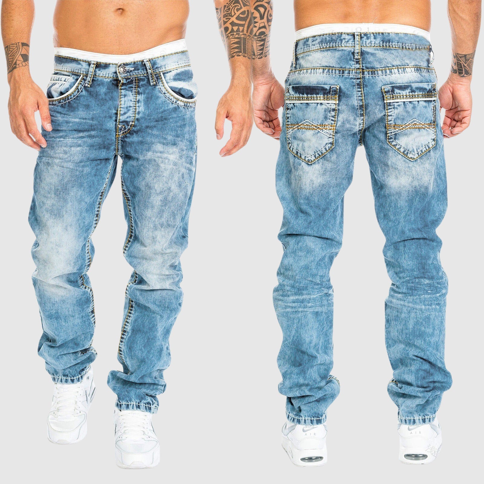 Jack Washington Urban Denim Jeans