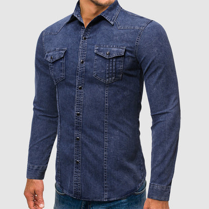 Jack Washington Urban Denim Shirt