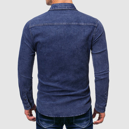 Jack Washington Urban Denim Shirt