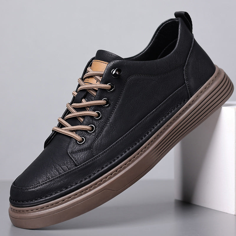 Jack Washington Urban Leather Sneakers