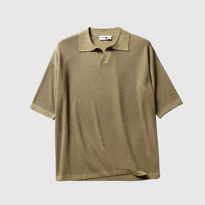 Jack Washington Oversized Polo Shirt