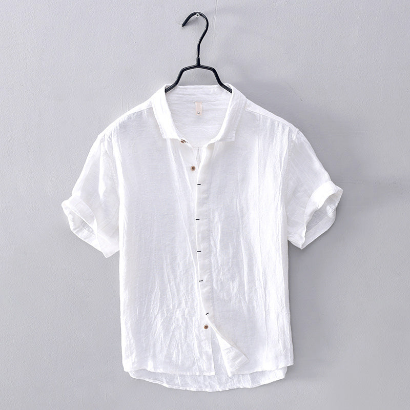 Jack Washington Zanzibar Linen Shirt