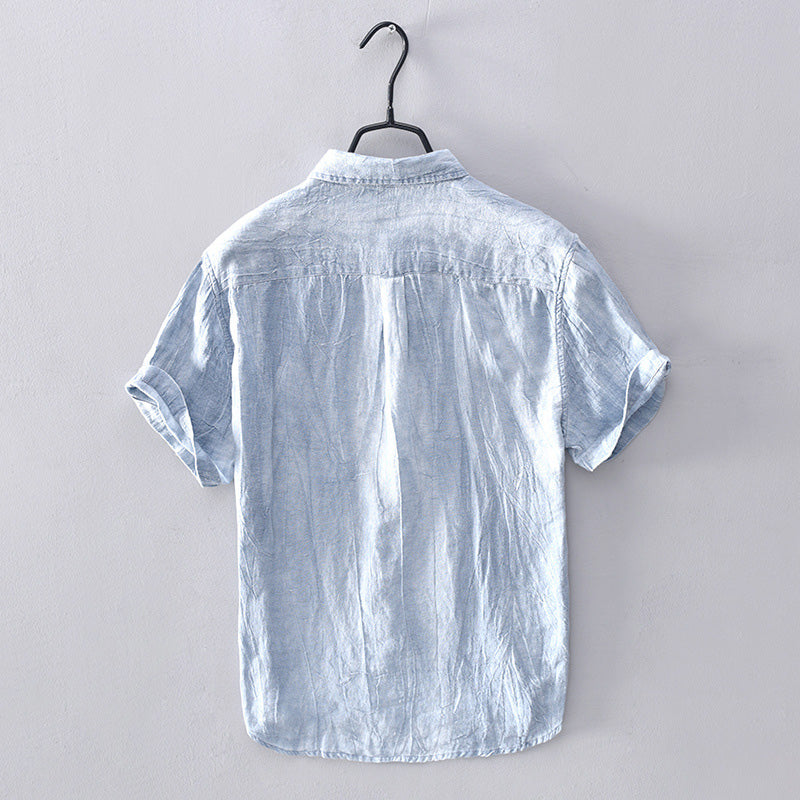 Jack Washington Zanzibar Linen Shirt