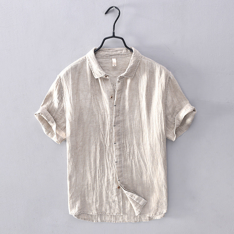 Jack Washington Zanzibar Linen Shirt