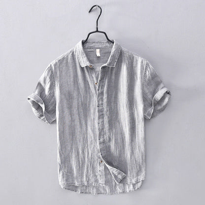 Jack Washington Zanzibar Linen Shirt