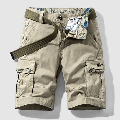 James Scott All-Day Cargo Shorts