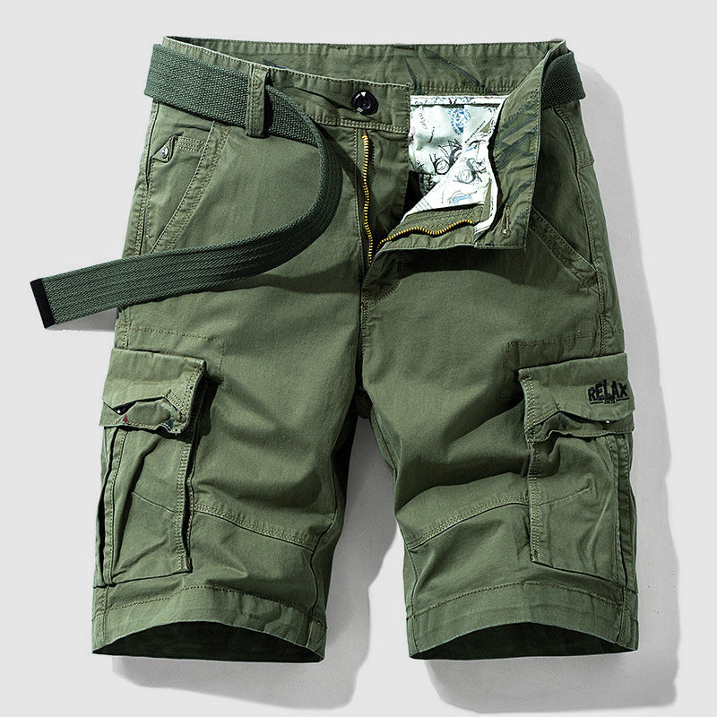 James Scott All-Day Cargo Shorts