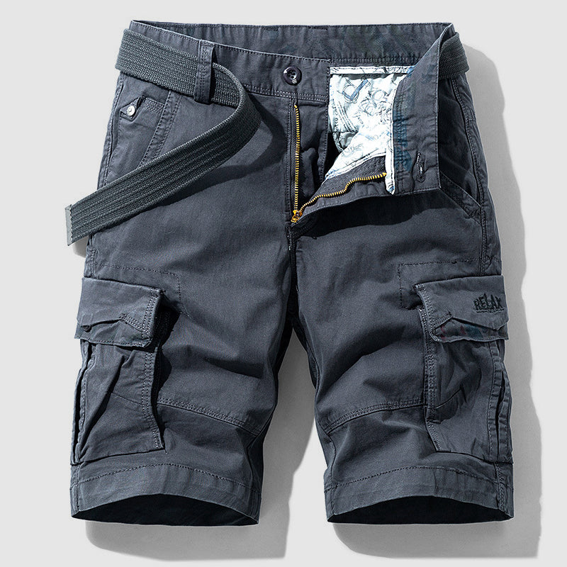 James Scott All-Day Cargo Shorts