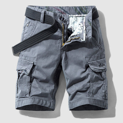 James Scott All-Day Cargo Shorts