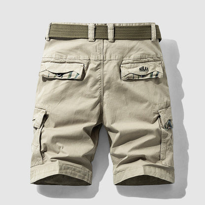 James Scott All-Day Cargo Shorts