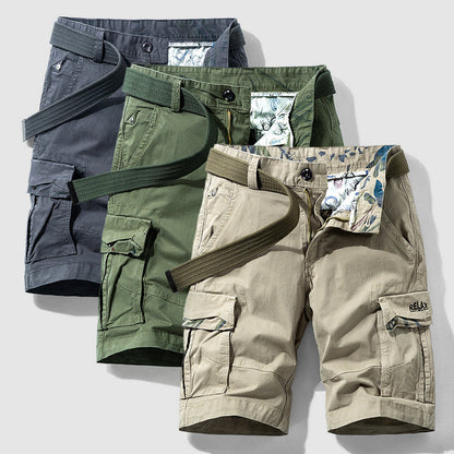 James Scott All-Day Cargo Shorts