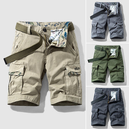 James Scott All-Day Cargo Shorts