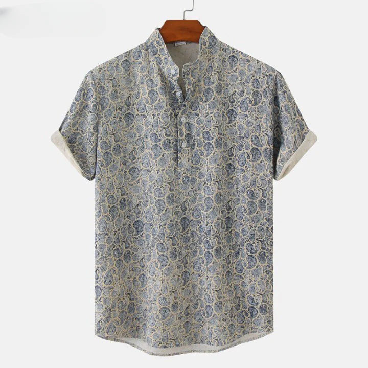 James Scott Coastal Bliss Shirt