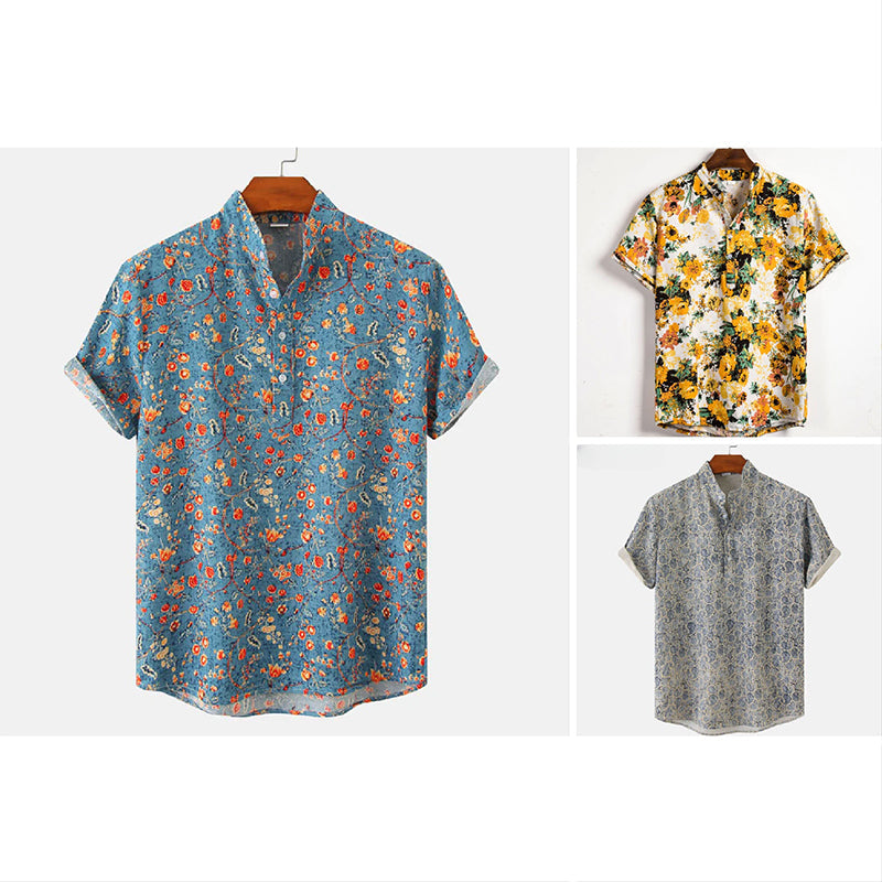 James Scott Coastal Bliss Shirt