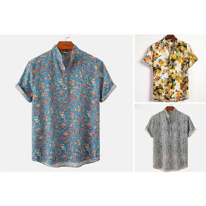 James Scott Coastal Bliss Shirt