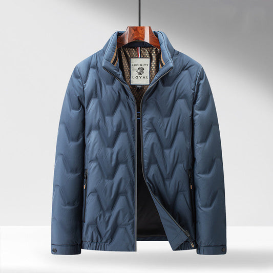 James Scott Frost Forge Down Jacket