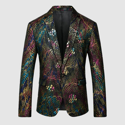 James Scott Gala Glimmer Blazer