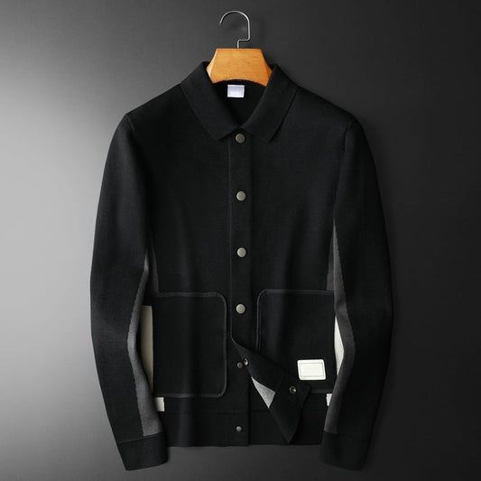 James Scott Minimalist Elegance Jacket