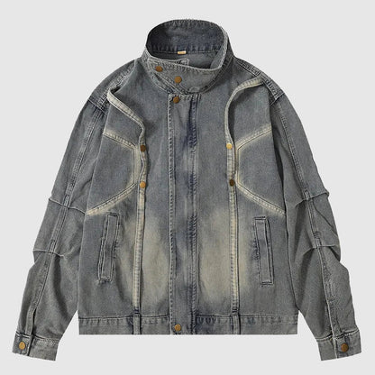 James Scott Modern Denim Jacket