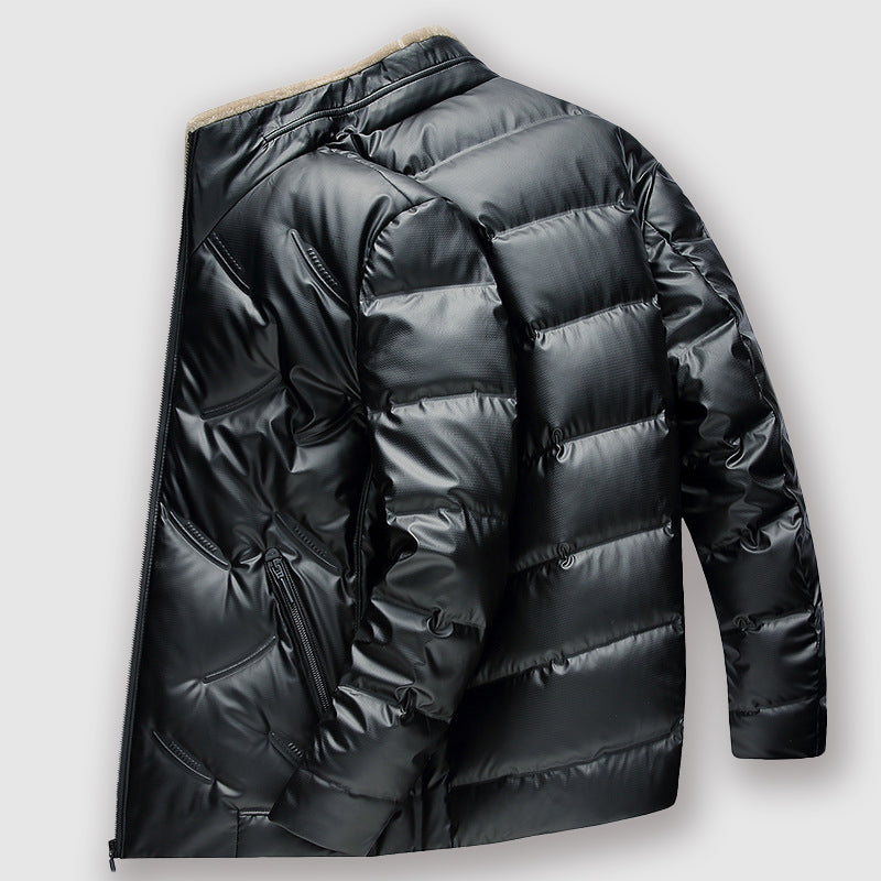 James Scott Parisian Frost Down Jacket