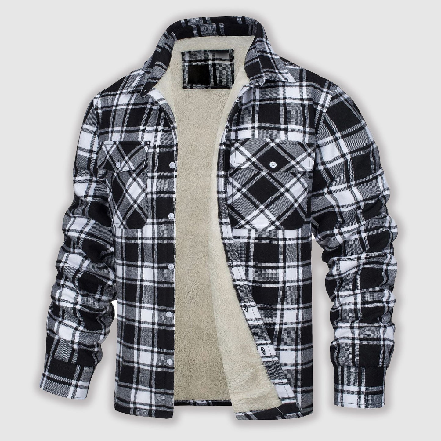 James Scott Plaid Elegance Shirt