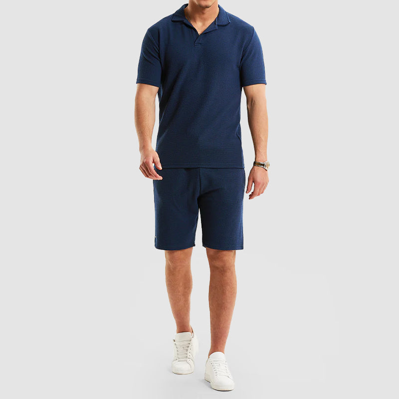 James Scott Polo Summer Set