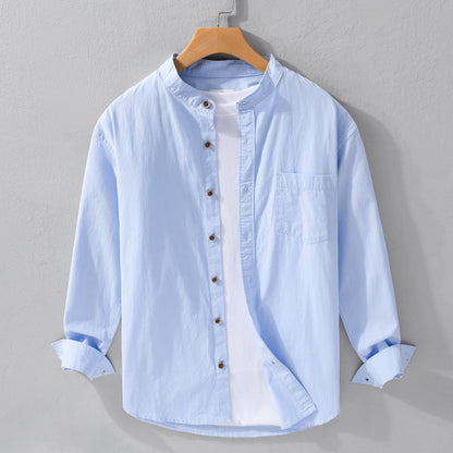 James Scott Refined Classic Shirt