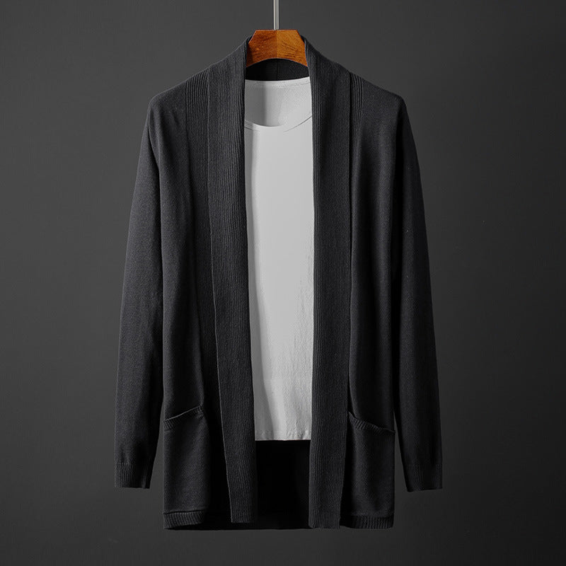 James Scott Timeless Layer Cardigan