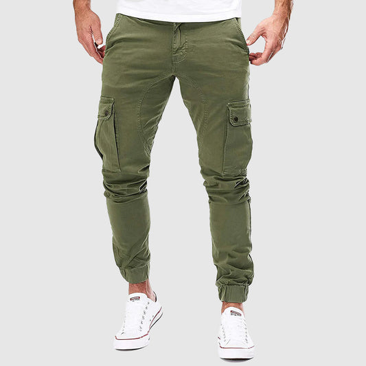 James Scott Urban Ease Cargo Pants