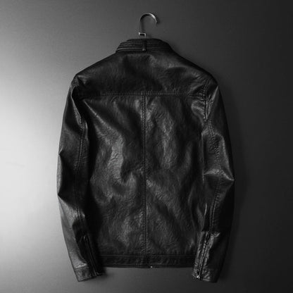 James Scott Urban Leather Jacket