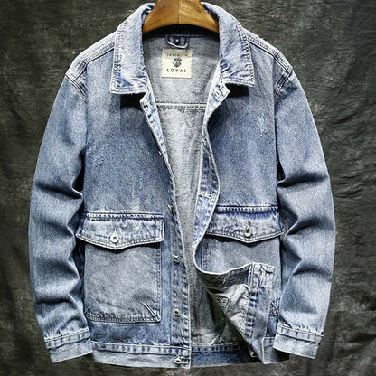 James Scott Windward Denim Jacket