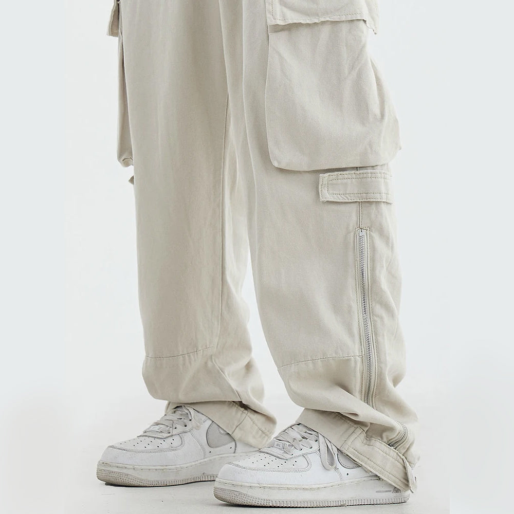 James Scott Zenith Cargo Pants