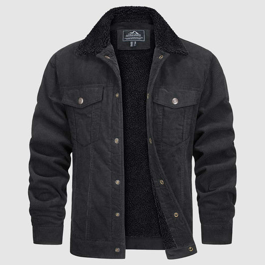 James Sherpa Pilot Jacket