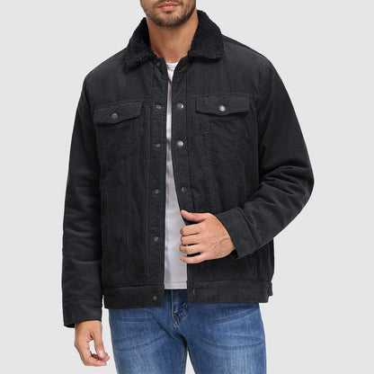 James Sherpa Pilot Jacket