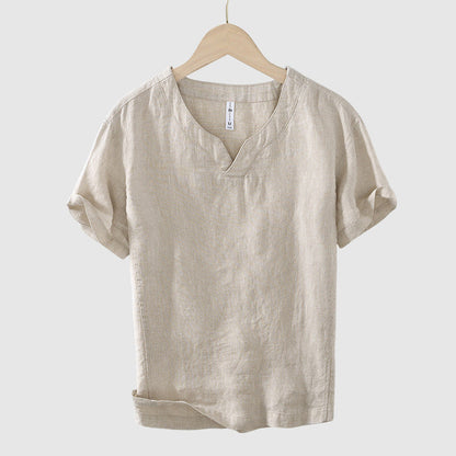 John Hampton Premium Linen Shirt