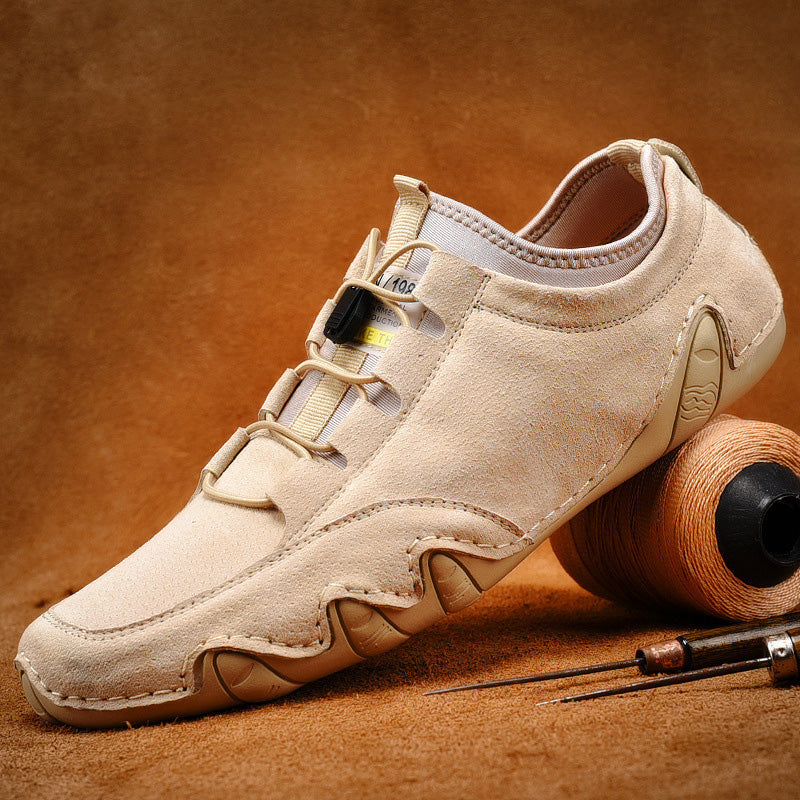 Liberator Casual Leather Shoes