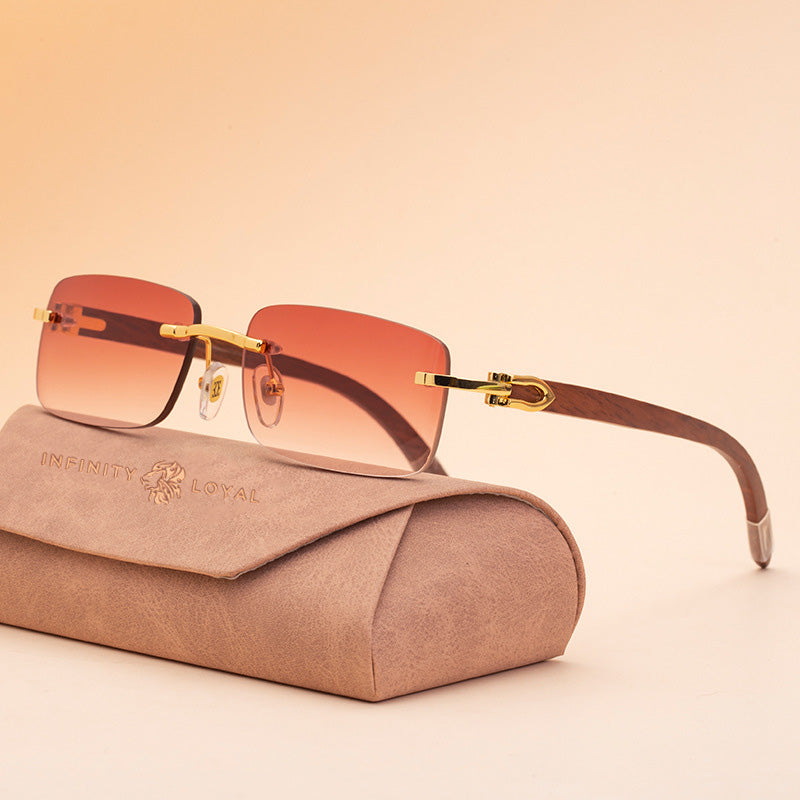 Loco Infinity-Edge Sunglasses