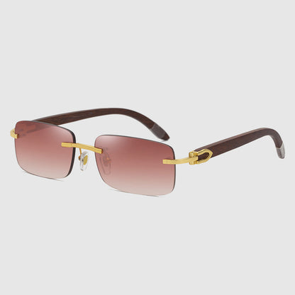 Loco Infinity-Edge Sunglasses