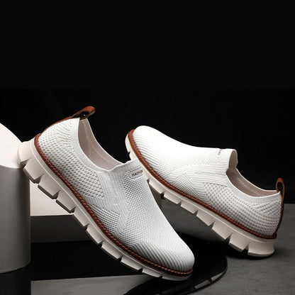 London DualSky Slip-On Shoes