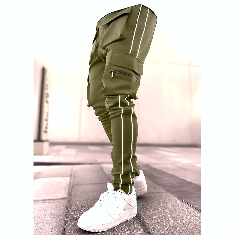 London Streetwear Cargo Joggers