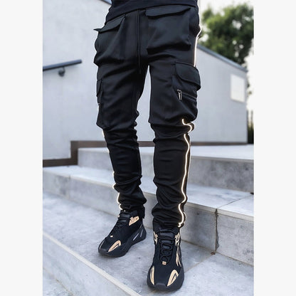 London Streetwear Cargo Joggers