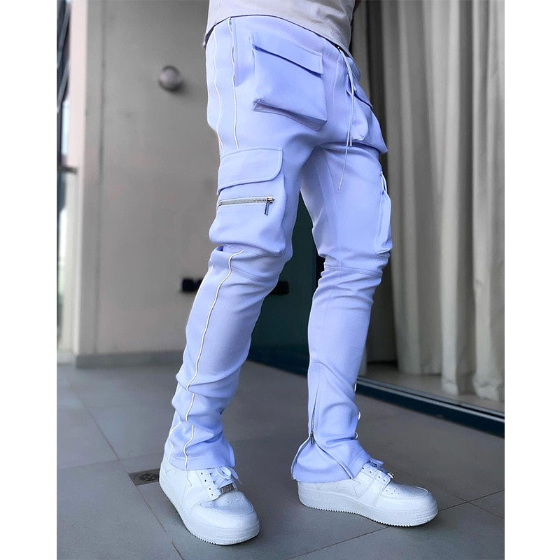 London Streetwear Cargo Joggers