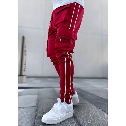 London Streetwear Cargo Joggers