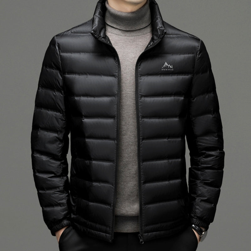 Louie Parker Lightweight Down Jacket