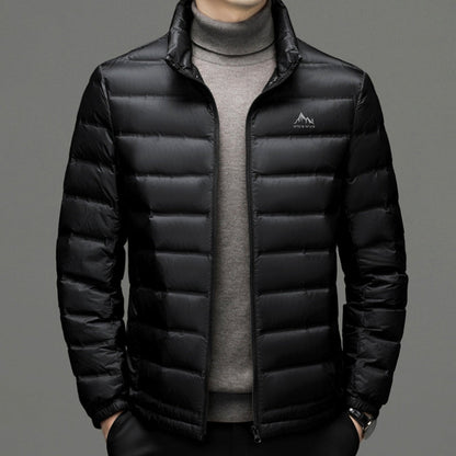 Louie Parker Lightweight Down Jacket