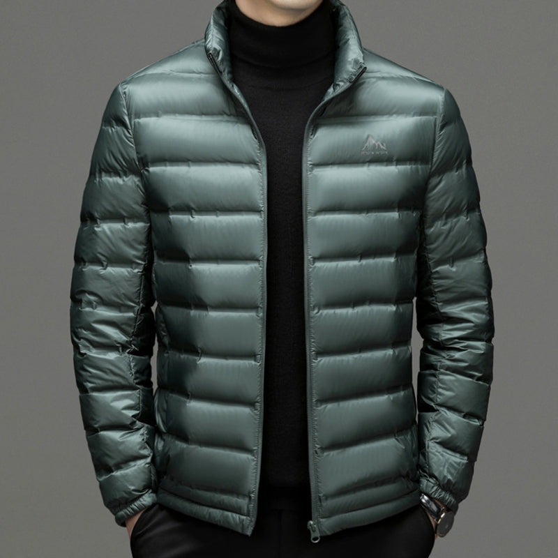 Louie Parker Lightweight Down Jacket