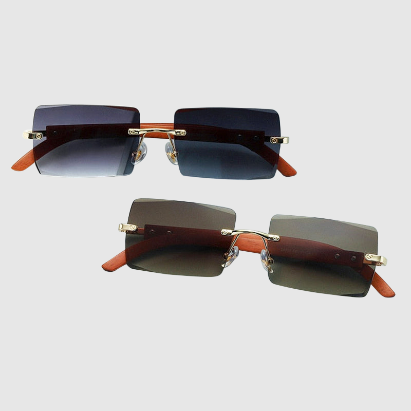 Louis Mouton Drip Luxe Sunglasses