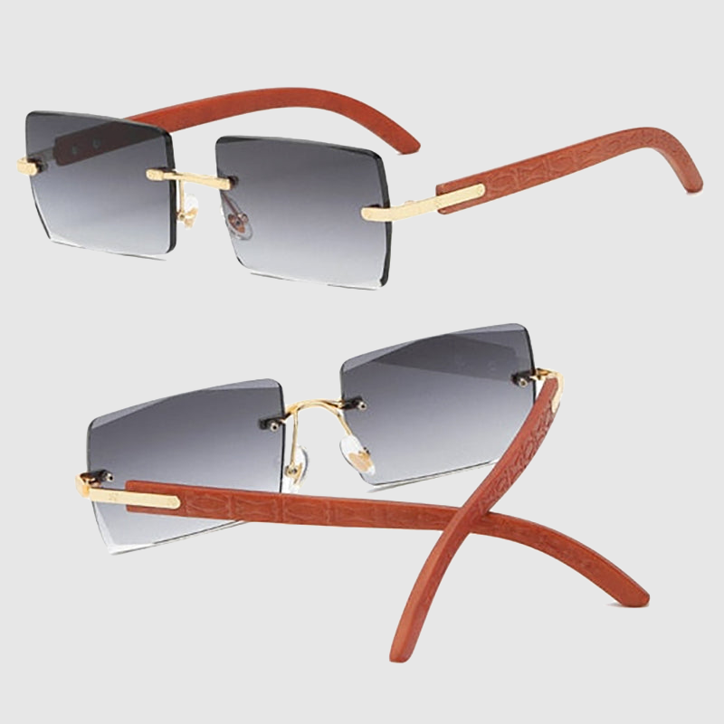 Louis Mouton Drip Luxe Sunglasses