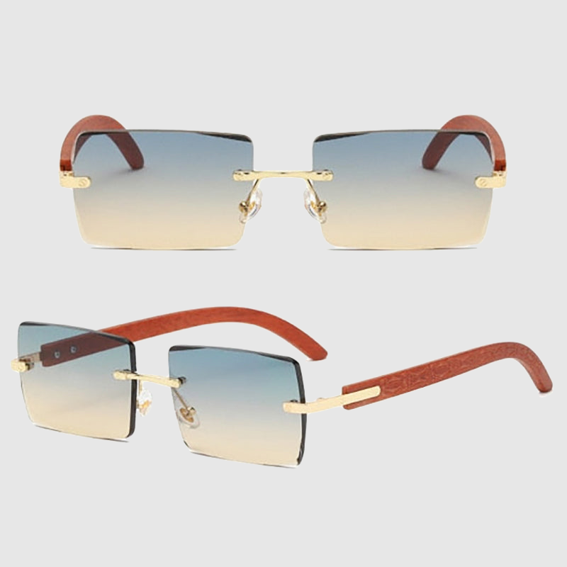 Louis Mouton Drip Luxe Sunglasses