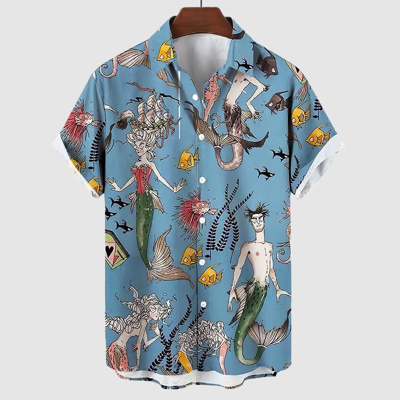 Lucky Sailor Summer Shirt